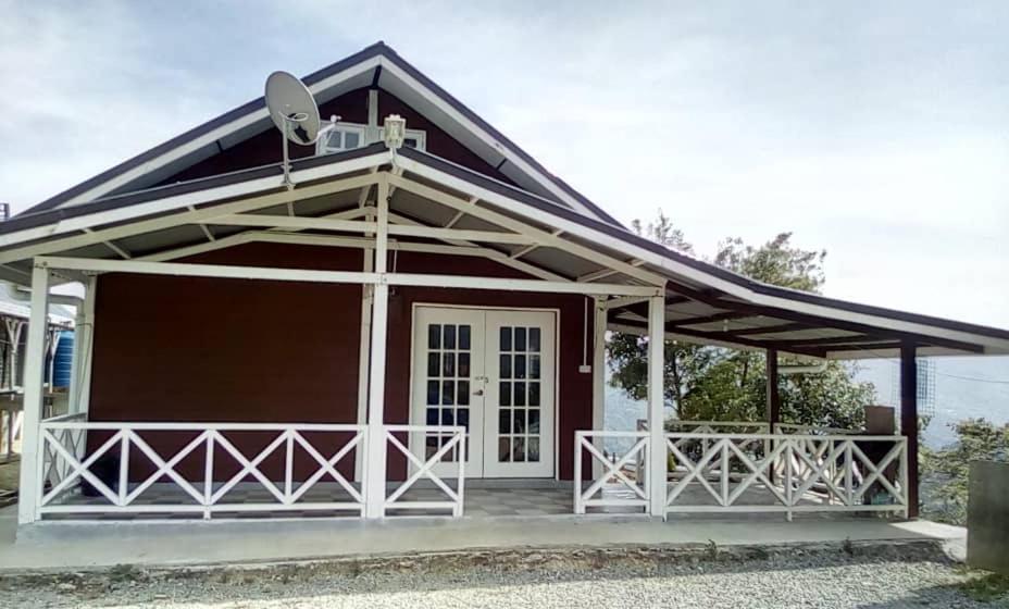 Dongorit Cabin House 1 Villa Kundasang Exterior photo