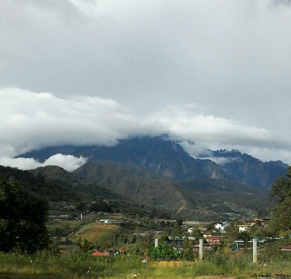 Dongorit Cabin House 1 Villa Kundasang Exterior photo